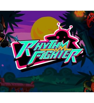 Rhythm Fighter Steam Key GLOBAL